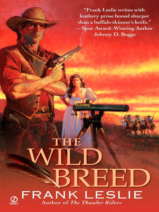 Title details for The Wild Breed by Frank Leslie - Available
